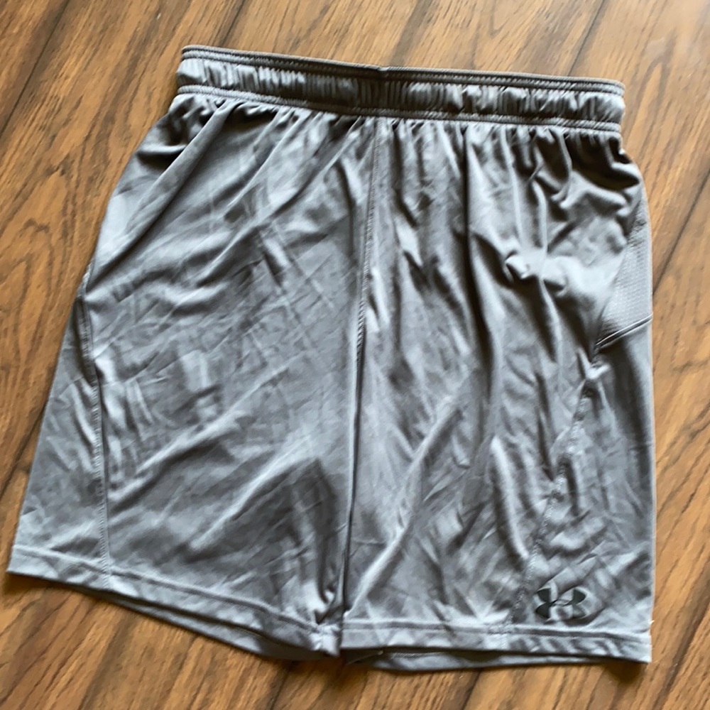 Under Armour heat gear shorts